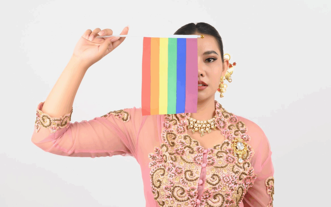 Embracing Diversity for Better Well-Being (LGBTQIA+ Support)