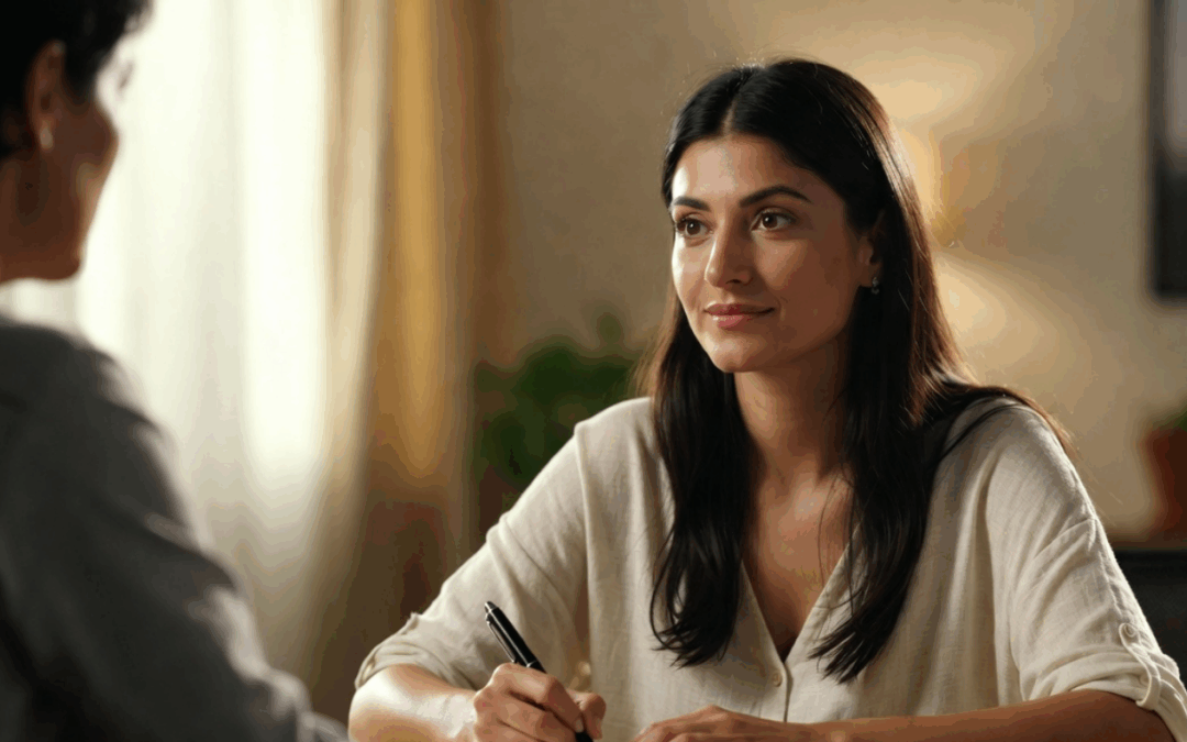 What to Expect in Your First Therapy Session (In-Person in Mumbai or Online Appointments)